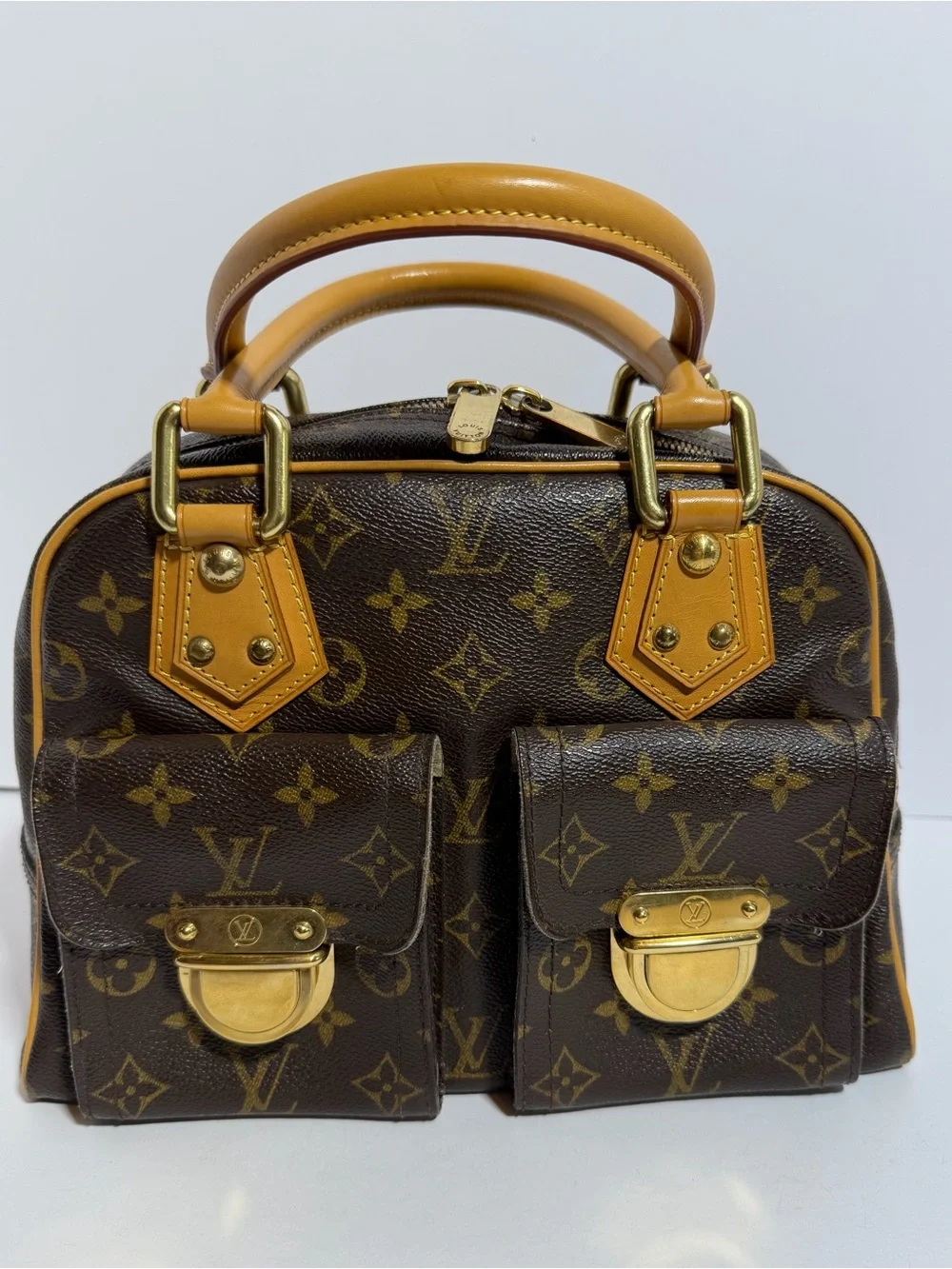 Louis Vuitton Monogram Manhattan PM